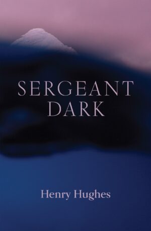 cover of Sergeant Dark showing a mountain veiled in darkness